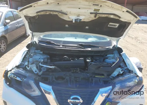 2017 Nissan Rogue S from USA, damaged, VIN KNMAT2MV6HP519747